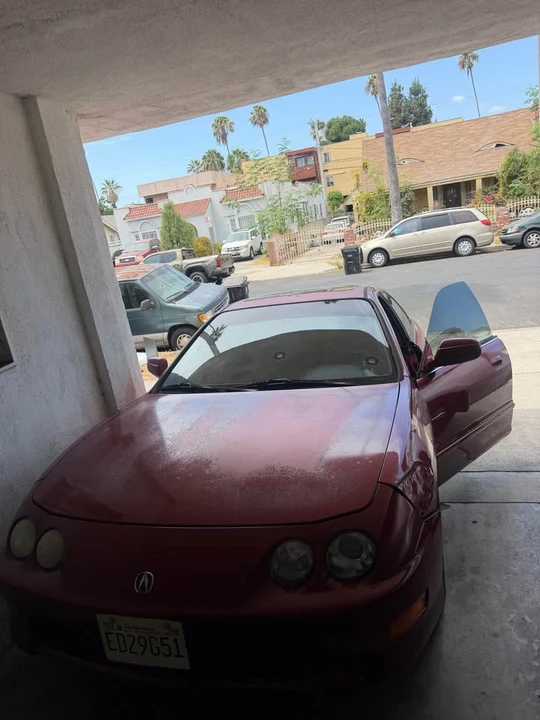 2000 Acura Integra 3rd Gen - Image 3 of 9