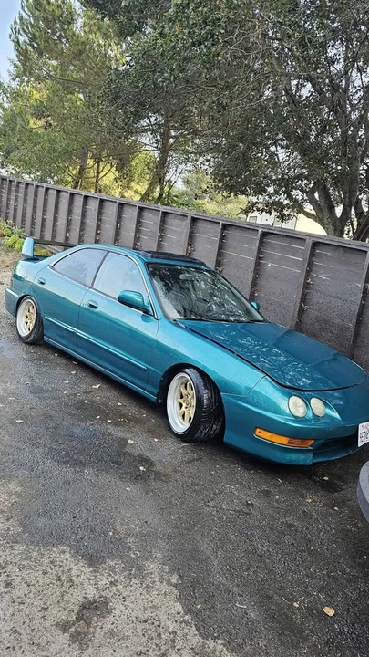 2000 Acura Integra 3rd Gen - Image 2 of 2