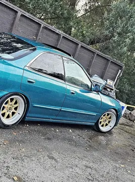 2000 Acura Integra LS Sedan 4D