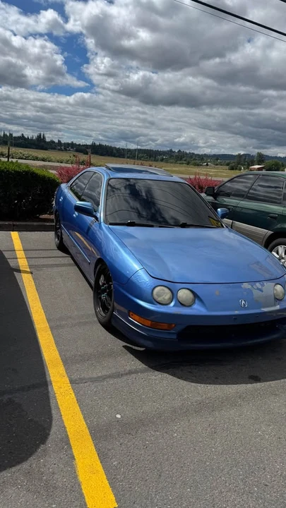 2000 Acura Integra 3rd Gen - Image 8 of 8