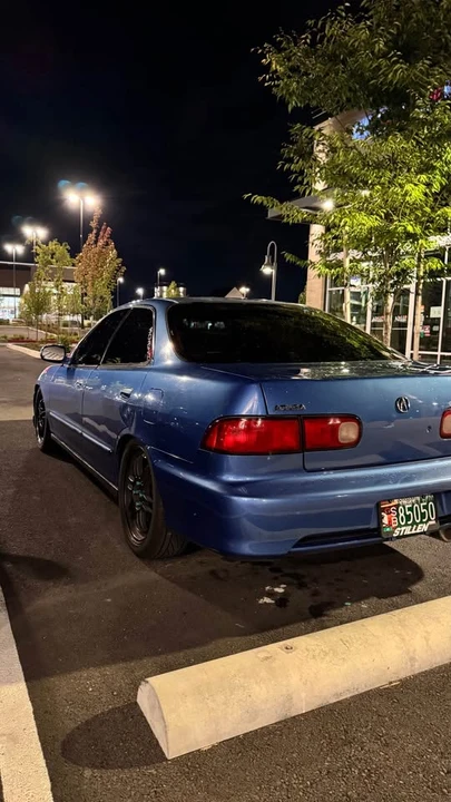 2000 Acura Integra 3rd Gen - Image 2 of 8