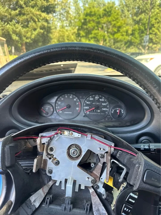 2000 Acura Integra 3rd Gen - Image 7 of 8