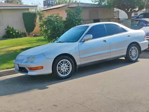 2000 Acura Integra LS Sedan 4D