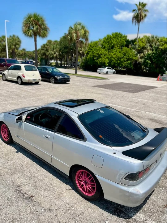 2000 Acura Integra 3rd Gen - Image 5 of 8