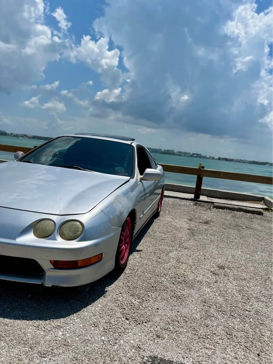 2000 Acura Integra 3rd Gen - Image 7 of 8