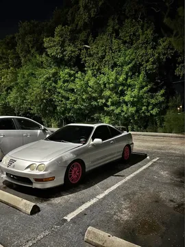 2000 Acura Integra LS Special Sedan 2D