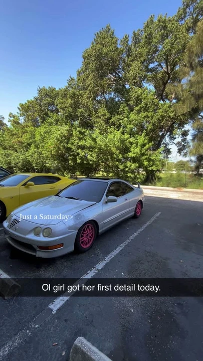 2000 Acura Integra 3rd Gen - Image 8 of 8