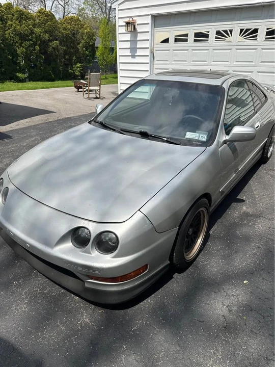 2000 Acura Integra 3rd Gen - Image 4 of 6