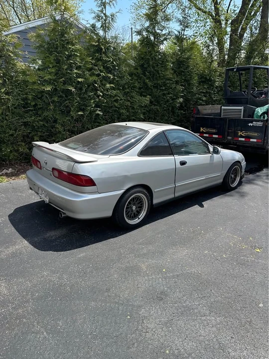 2000 Acura Integra 3rd Gen - Image 2 of 6