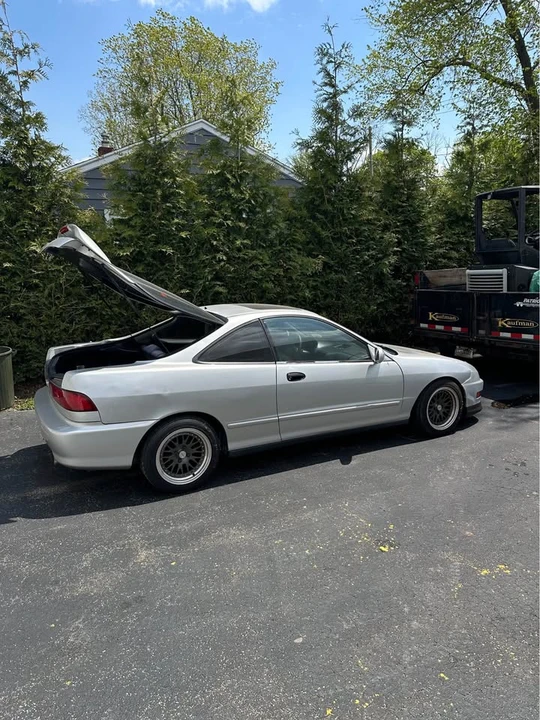 2000 Acura Integra 3rd Gen - Image 3 of 6