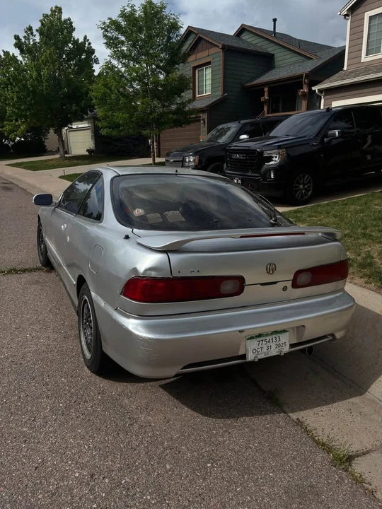 2000 Acura Integra 3rd Gen - Image 2 of 11