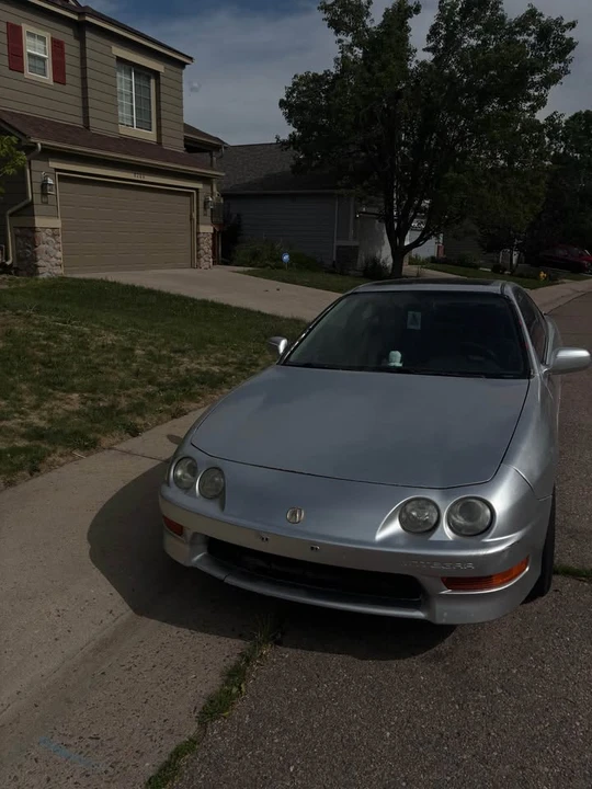 2000 Acura Integra 3rd Gen - Image 4 of 11