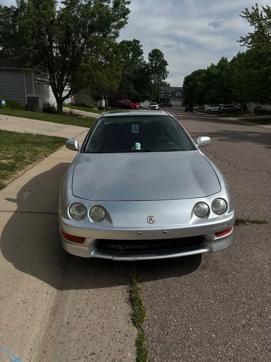 2000 Acura Integra 3rd Gen - Image 3 of 11