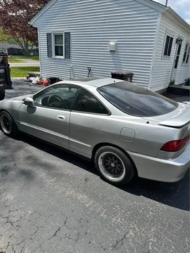 2000 Acura Integra LS Sport Coupe 2D