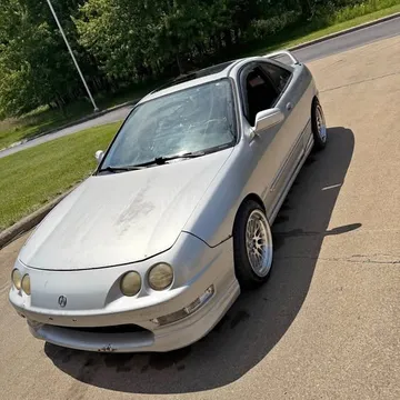 2000 Acura Integra LS Sport Coupe 2D