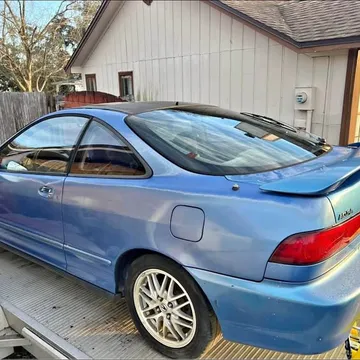 2000 Acura Integra LS Sport Coupe
