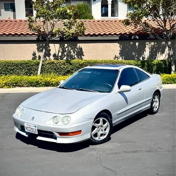 2000 Acura Integra LS Sport Coupe 2D