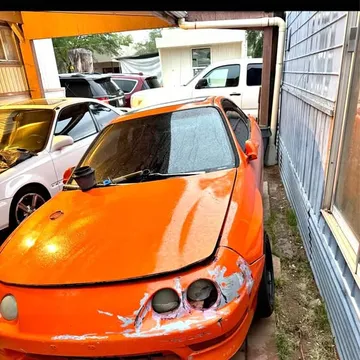 2000 Acura Integra LS Sport Coupe 2D