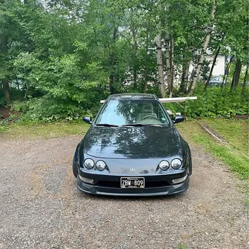 2000 Acura Integra LS Sport Coupe 2D