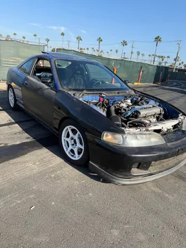 2000 Acura Integra LS Sport Coupe 2D
