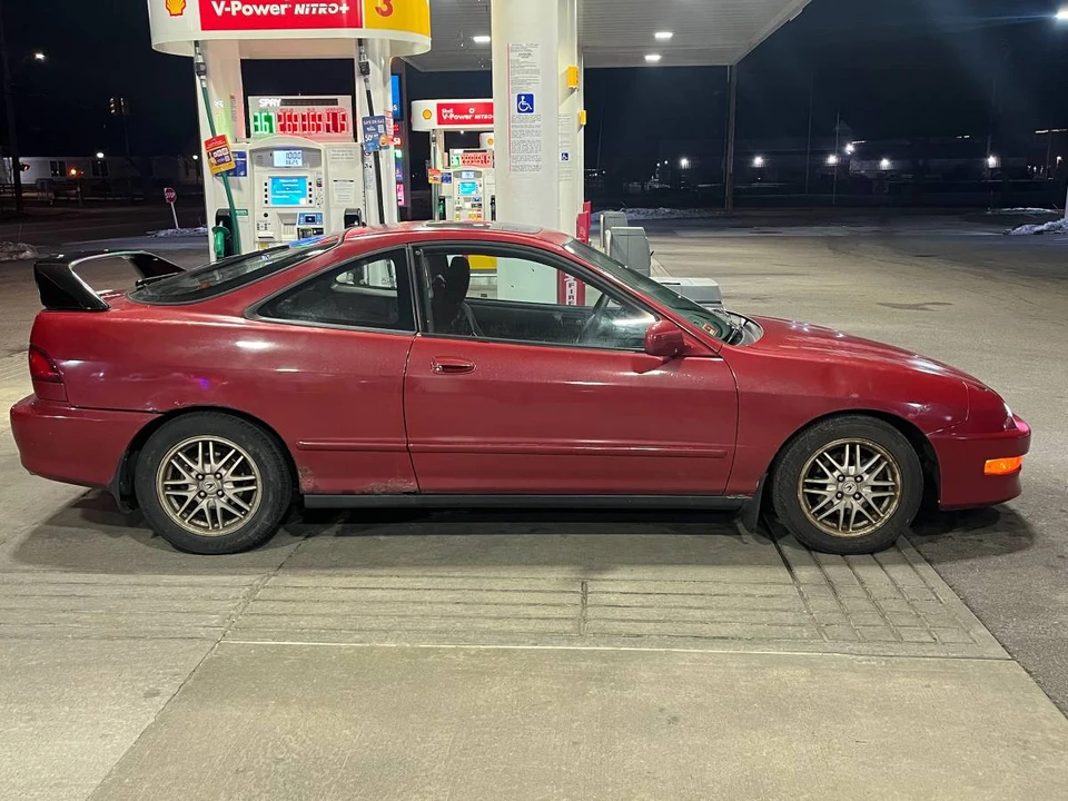 2000 Acura Integra 3rd Gen - Image 8 of 9