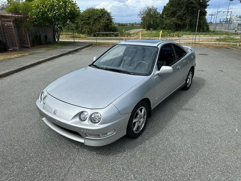 2000 Acura Integra GS-R