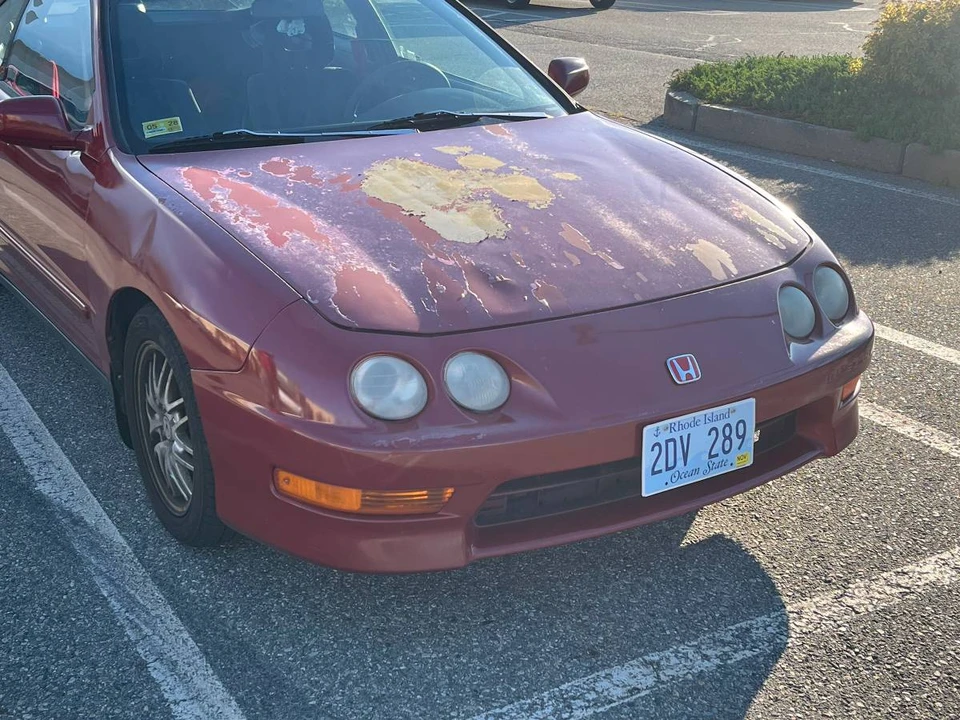 2000 Acura Integra 3rd Gen - Image 5 of 9