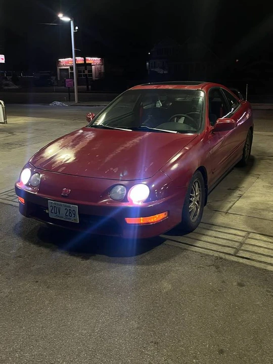 2000 Acura Integra 3rd Gen - Image 7 of 9
