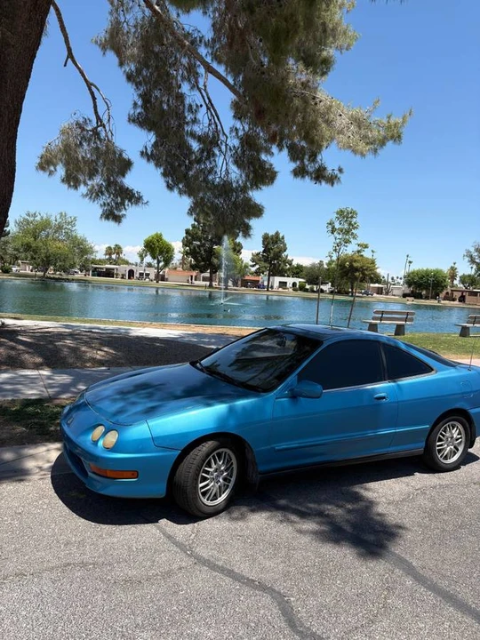 2000 Acura Integra 3rd Gen - Image 2 of 9