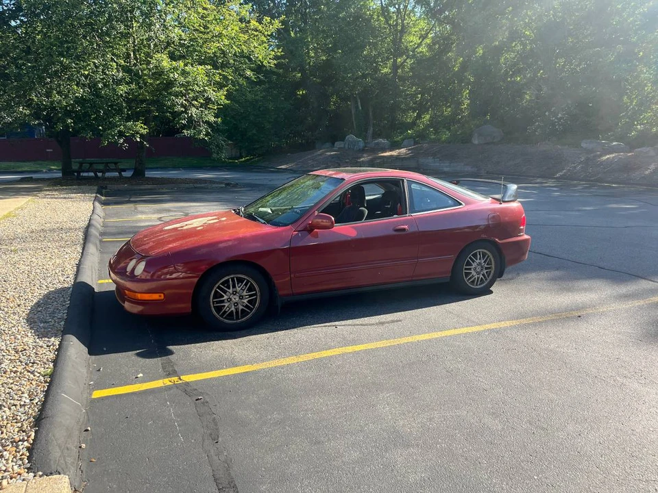 2000 Acura Integra 3rd Gen - Image 6 of 9