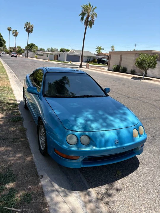 2000 Acura Integra 3rd Gen - Image 4 of 9