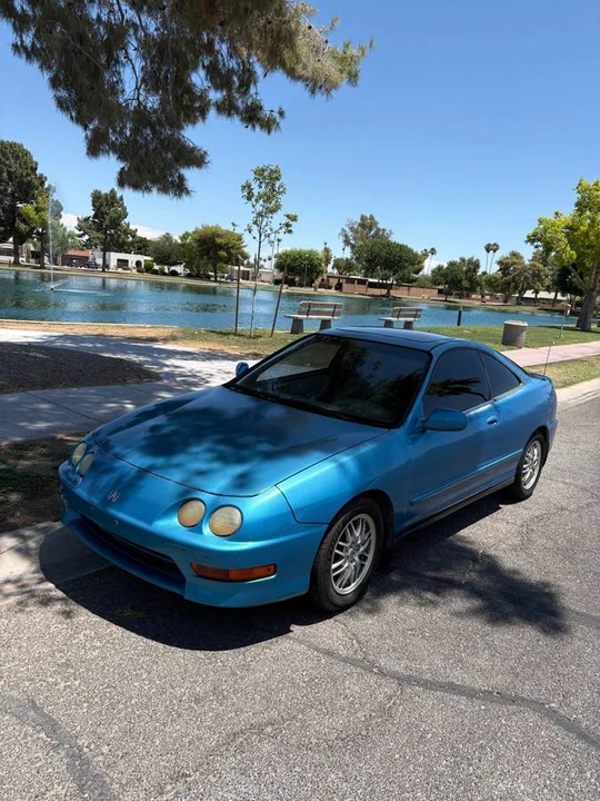 2000 Acura Integra 3rd Gen - Image 6 of 9