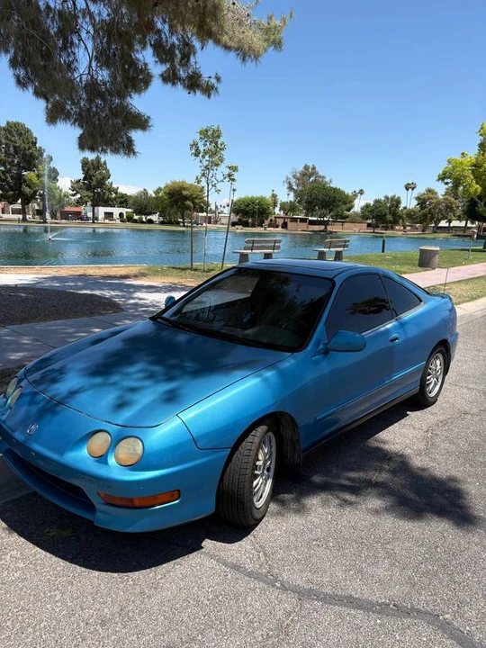 2000 Acura Integra 3rd Gen - Image 9 of 9