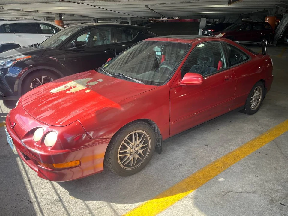 2000 Acura Integra 3rd Gen - Image 4 of 9