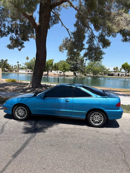 2000 Acura Integra 3rd Gen - Image 5 of 9