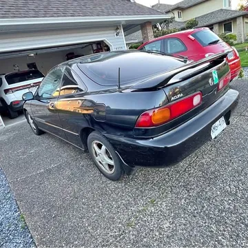 2000 Acura Integra