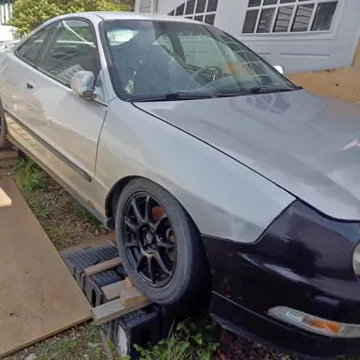 2000 Acura Integra