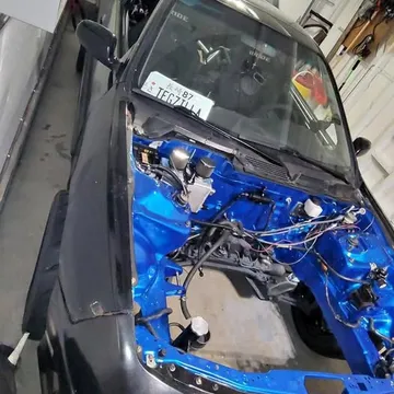 2000 Acura Integra GSR