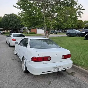 2000 Acura Integra