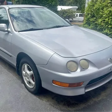 2000 Acura Integra