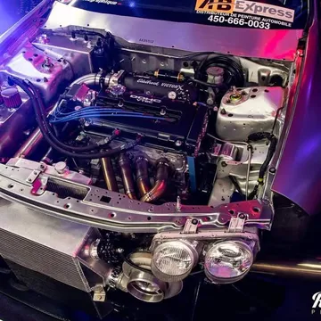 2000 Acura Integra
