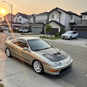 2000 Acura Integra
