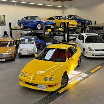 2000 Acura Integra Type R