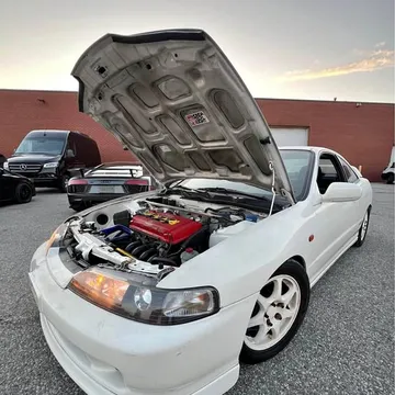 2000 Acura Integra Type R Clone