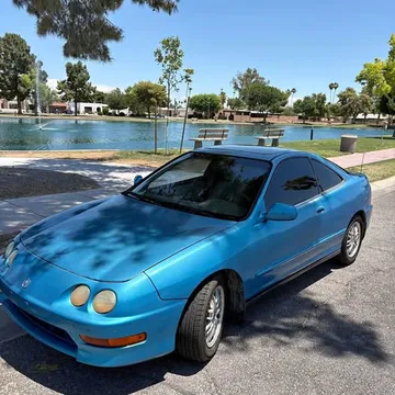 2000 Acura Integra LS