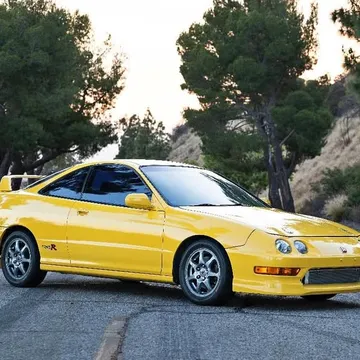 2000 Acura Integra Type R Sport Coupe 2D