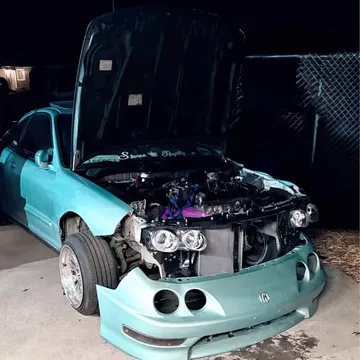 2000 Acura Integra