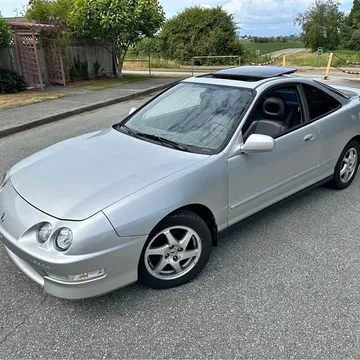 2000 Acura Integra GS-R