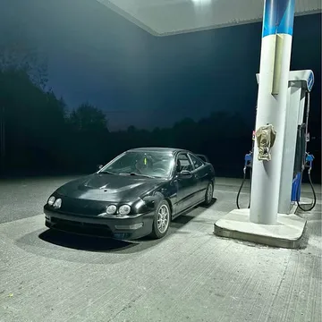 2000 Acura Integra