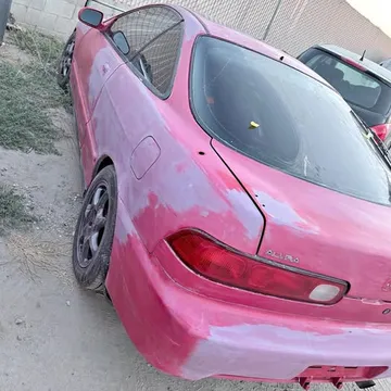 2000 Acura Integra Hatchback